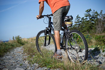 bicyclist