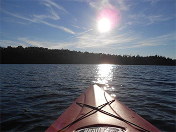 boating