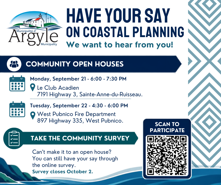 Have Your Say on Coastal Planning1